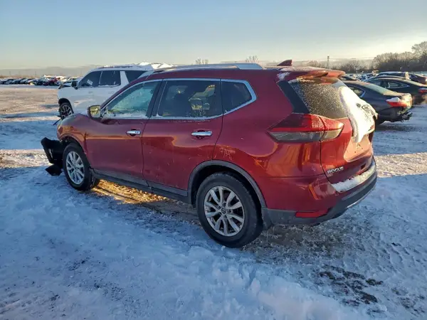 5N1AT2MT6JC833454 2018 NISSAN ROGUE - Image 2