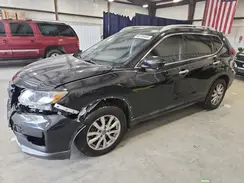 5N1AT2MT6JC834071 2018 NISSAN ROGUE