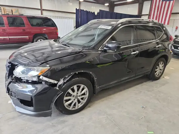 5N1AT2MT6JC834071 2018 NISSAN ROGUE - Image 1