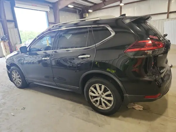 5N1AT2MT6JC834071 2018 NISSAN ROGUE - Image 2