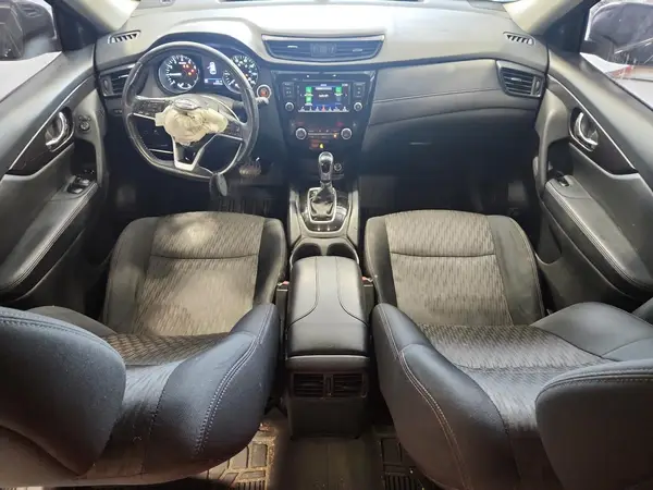 5N1AT2MT6JC834071 2018 NISSAN ROGUE - Image 8