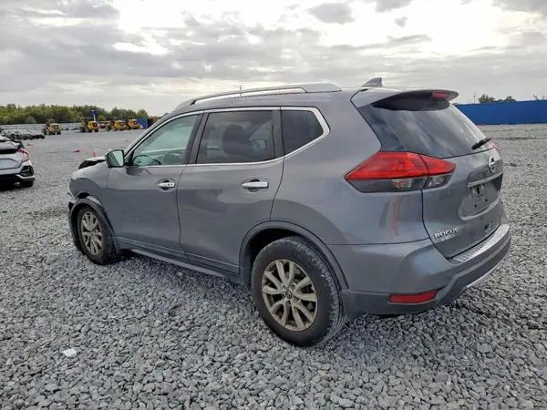 5N1AT2MT6JC834376 2018 NISSAN ROGUE - Image 2
