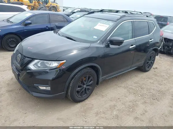 5N1AT2MT6JC835527 2018 NISSAN ROGUE - Image 2