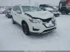 5N1AT2MT6JC837892 2018 NISSAN ROGUE