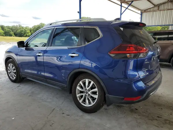 5N1AT2MT6JC838038 2018 NISSAN ROGUE - Image 2