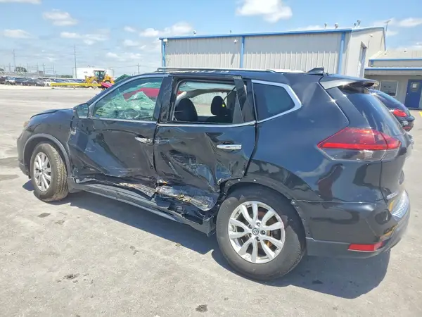 5N1AT2MT6JC839187 2018 NISSAN ROGUE - Image 2