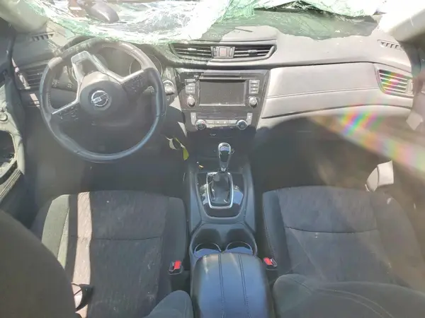5N1AT2MT6JC839187 2018 NISSAN ROGUE - Image 8