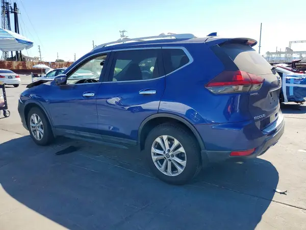 5N1AT2MT6JC839514 2018 NISSAN ROGUE - Image 2