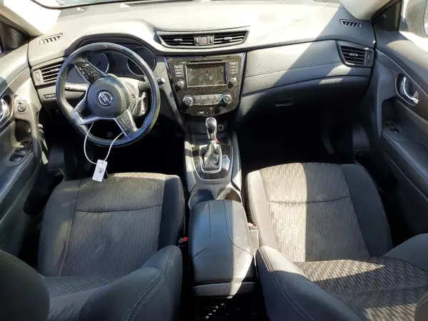 5N1AT2MT6JC839514 2018 NISSAN ROGUE - Image 8