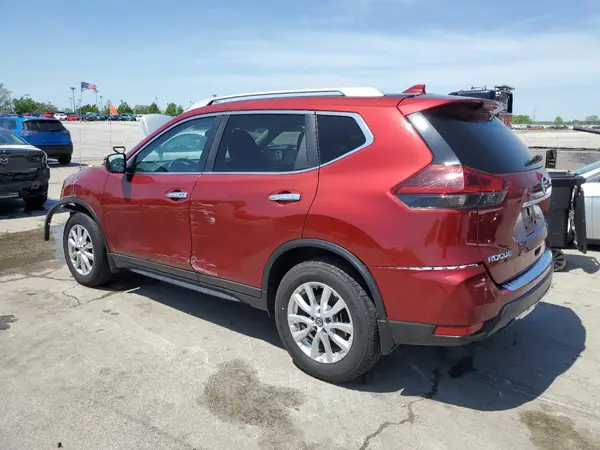 5N1AT2MT6JC841599 2018 NISSAN ROGUE - Image 2