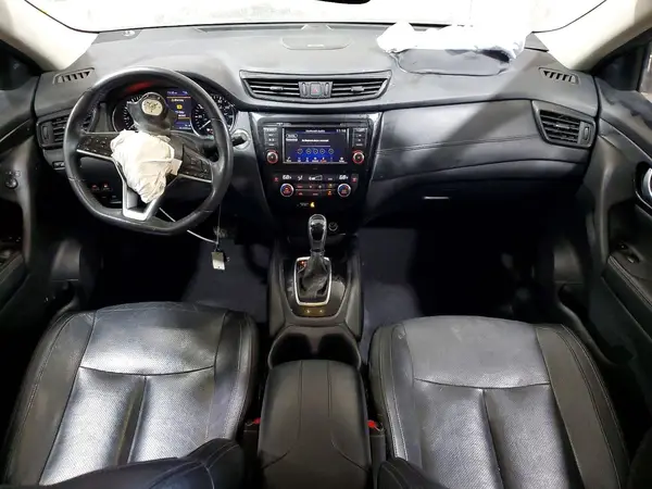 5N1AT2MT6JC842073 2018 NISSAN ROGUE - Image 8
