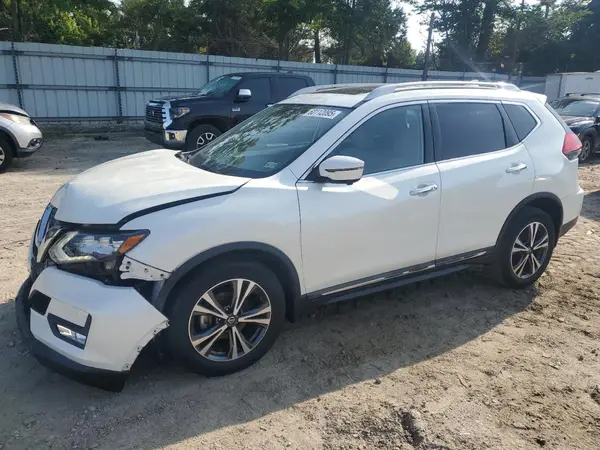 5N1AT2MT6JC844406 2018 NISSAN ROGUE - Image 1