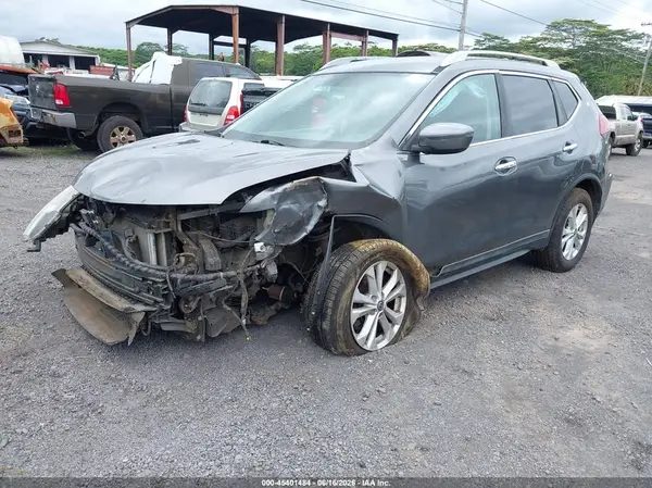 5N1AT2MT6JC845376 2018 NISSAN ROGUE - Image 2