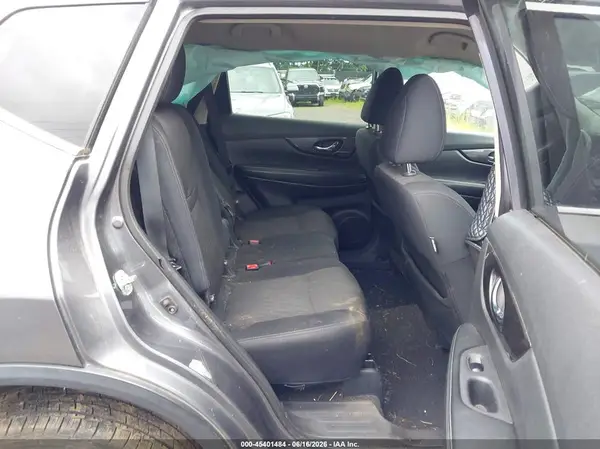 5N1AT2MT6JC845376 2018 NISSAN ROGUE - Image 8