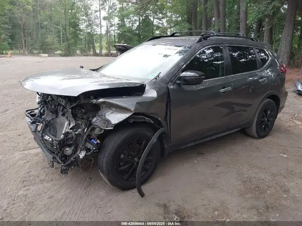5N1AT2MT6JC846656 2018 NISSAN ROGUE - Image 2
