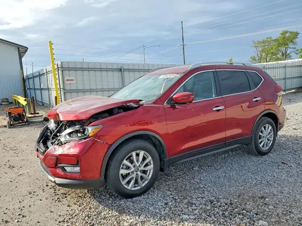 5N1AT2MT6JC847435 2018 NISSAN ROGUE - Image 1