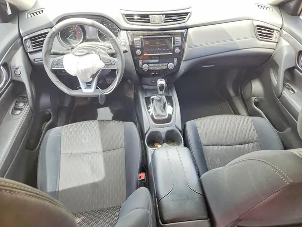 5N1AT2MT6JC849542 2018 NISSAN ROGUE - Image 8