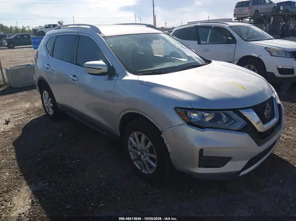 5N1AT2MT6JC851114 2018 NISSAN ROGUE - Image 1
