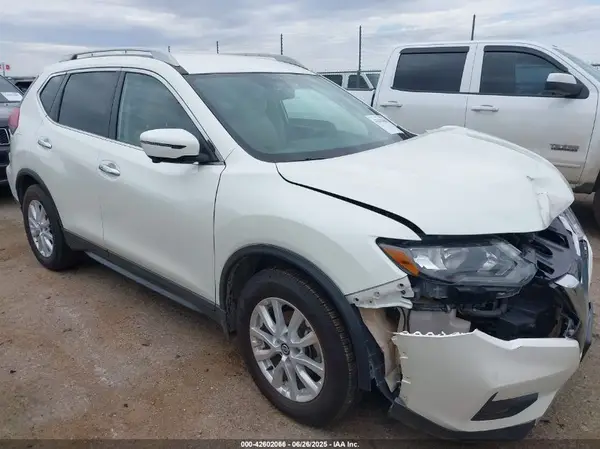 5N1AT2MT6JC851646 2018 NISSAN ROGUE - Image 1