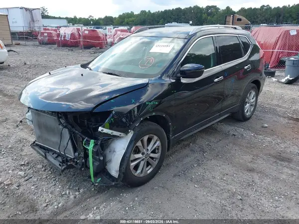 5N1AT2MT6JC852280 2018 NISSAN ROGUE - Image 2