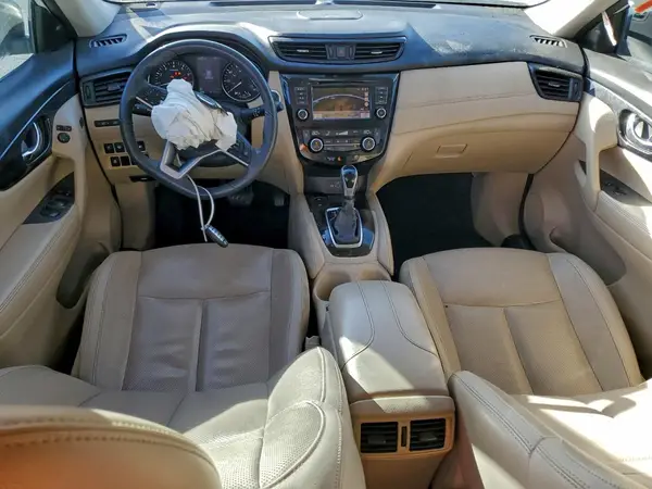 5N1AT2MT6KC700646 2019 NISSAN ROGUE - Image 8