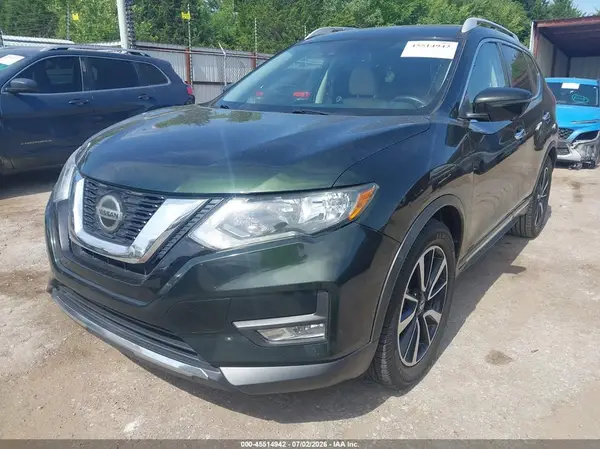 5N1AT2MT6KC703479 2019 NISSAN ROGUE - Image 2