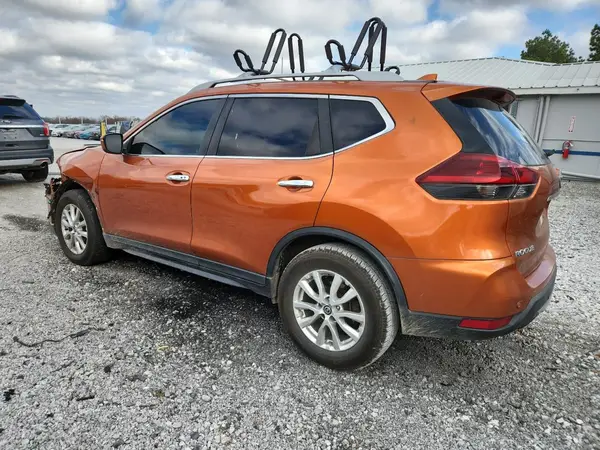 5N1AT2MT6KC703708 2019 NISSAN ROGUE - Image 2
