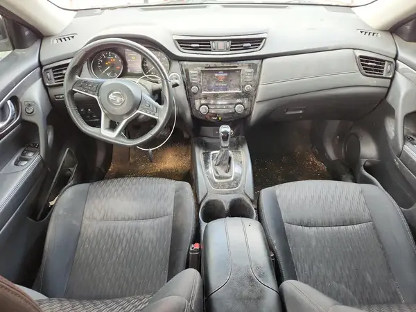 5N1AT2MT6KC703708 2019 NISSAN ROGUE - Image 8