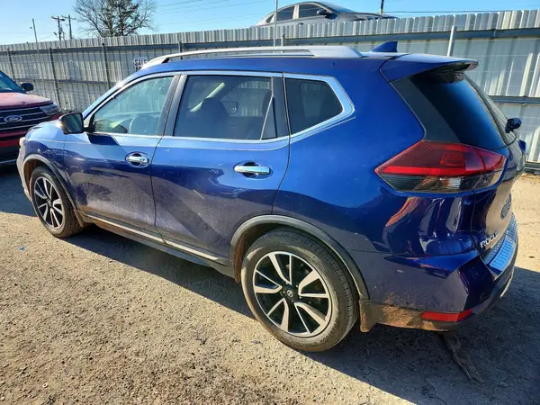 5N1AT2MT6KC704048 2019 NISSAN ROGUE - Image 2
