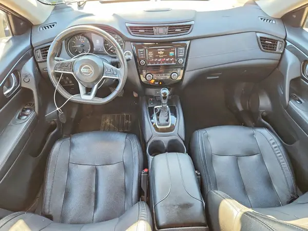 5N1AT2MT6KC704048 2019 NISSAN ROGUE - Image 8