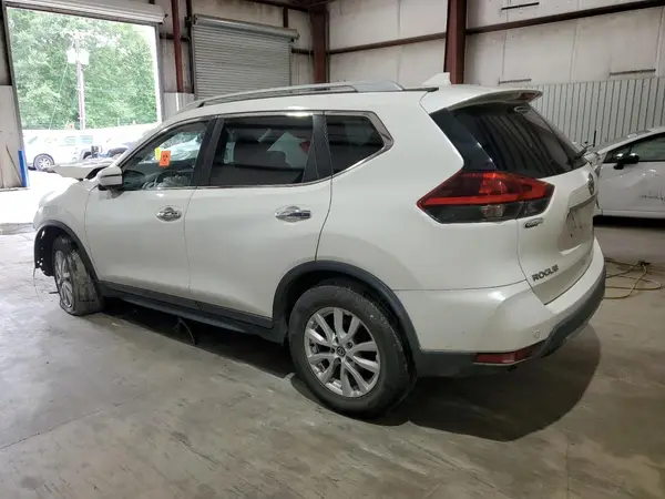 5N1AT2MT6KC705068 2019 NISSAN ROGUE - Image 2