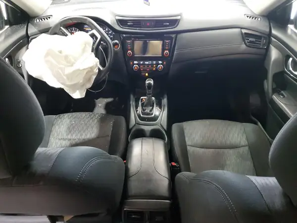 5N1AT2MT6KC705068 2019 NISSAN ROGUE - Image 8