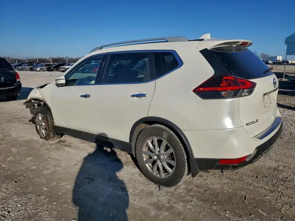 5N1AT2MT6KC705104 2019 NISSAN ROGUE - Image 2