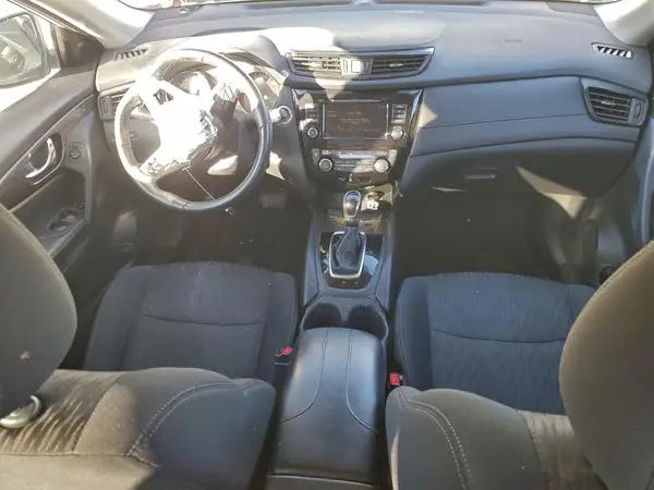 5N1AT2MT6KC705104 2019 NISSAN ROGUE - Image 8