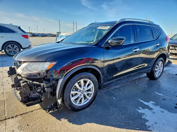 5N1AT2MT6KC709542 2019 NISSAN ROGUE - Image 1
