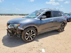 5N1AT2MT6KC709704 2019 NISSAN ROGUE