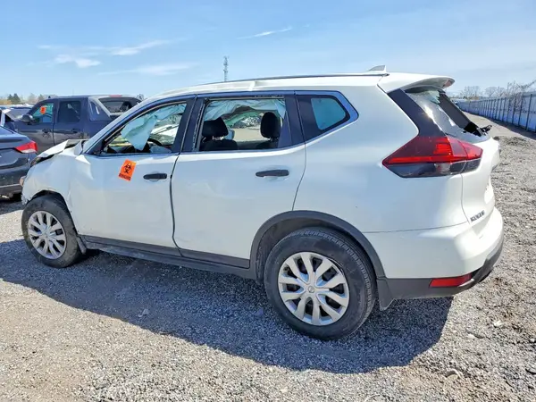 5N1AT2MT6KC710237 2019 NISSAN ROGUE - Image 2
