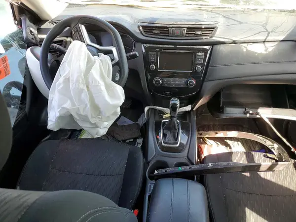 5N1AT2MT6KC710237 2019 NISSAN ROGUE - Image 8