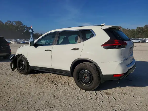 5N1AT2MT6KC711047 2019 NISSAN ROGUE - Image 2