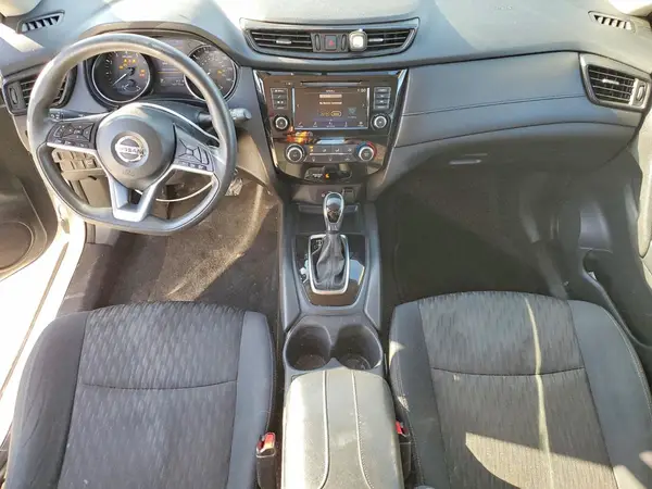 5N1AT2MT6KC711047 2019 NISSAN ROGUE - Image 8