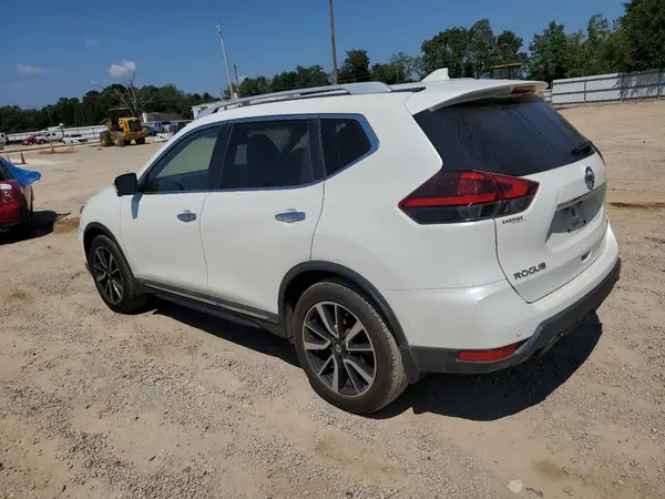 5N1AT2MT6KC711100 2019 NISSAN ROGUE - Image 2
