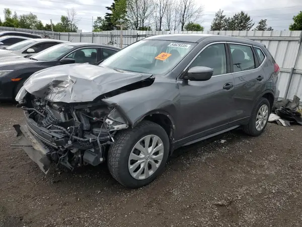 5N1AT2MT6KC711260 2019 NISSAN ROGUE - Image 1