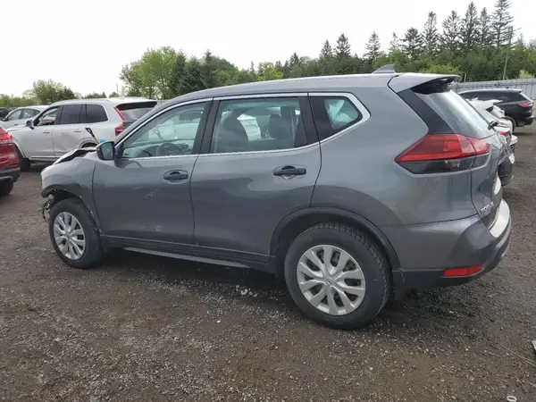 5N1AT2MT6KC711260 2019 NISSAN ROGUE - Image 2