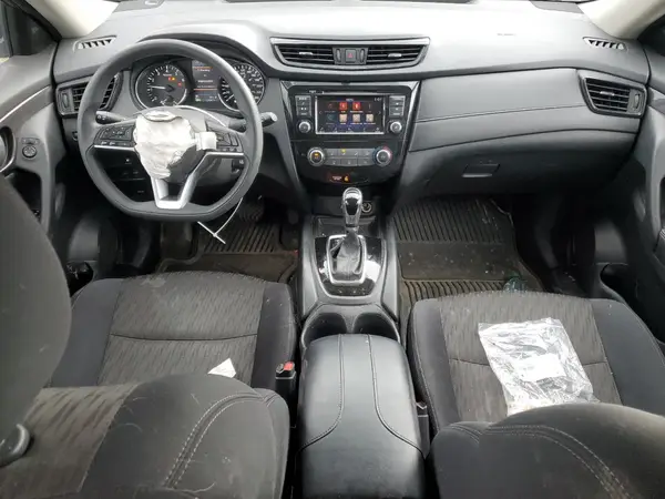 5N1AT2MT6KC711260 2019 NISSAN ROGUE - Image 8