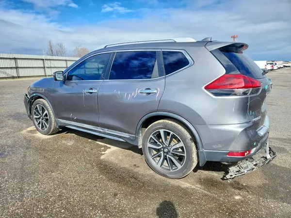 5N1AT2MT6KC717091 2019 NISSAN ROGUE - Image 2