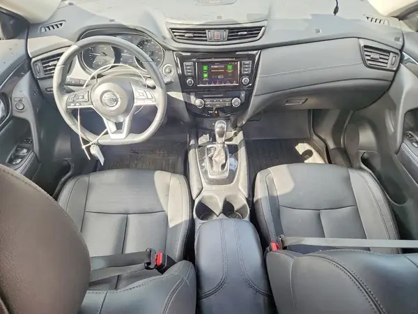 5N1AT2MT6KC717091 2019 NISSAN ROGUE - Image 8