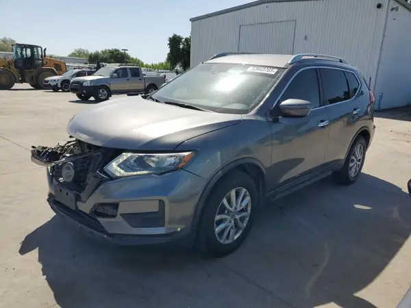 5N1AT2MT6KC717527 2019 NISSAN ROGUE - Image 1