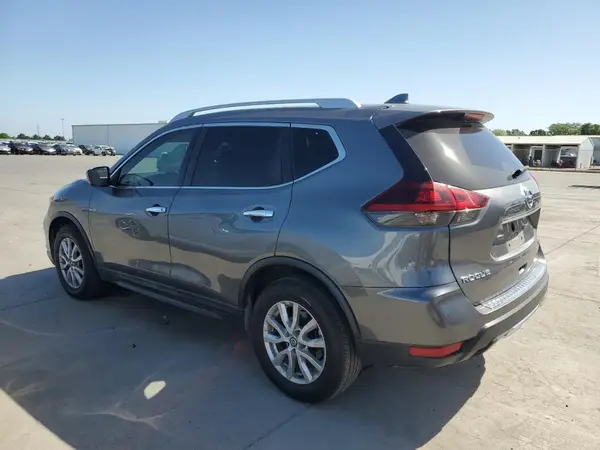5N1AT2MT6KC717527 2019 NISSAN ROGUE - Image 2