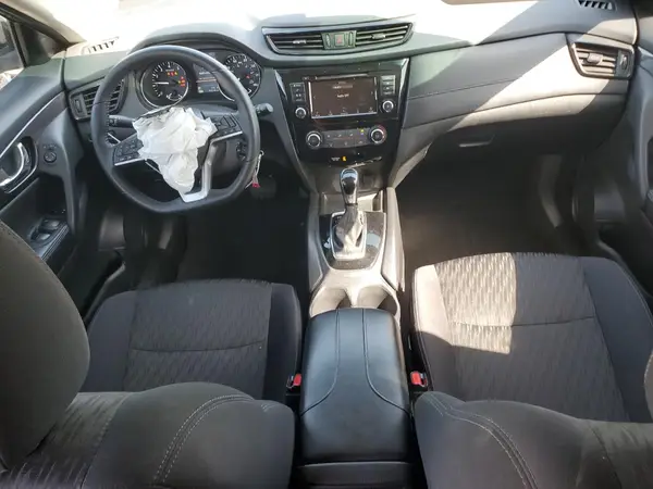 5N1AT2MT6KC717527 2019 NISSAN ROGUE - Image 8