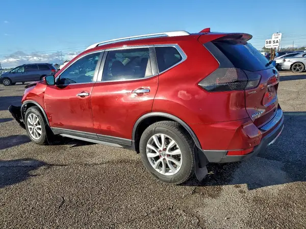 5N1AT2MT6KC722615 2019 NISSAN ROGUE - Image 2